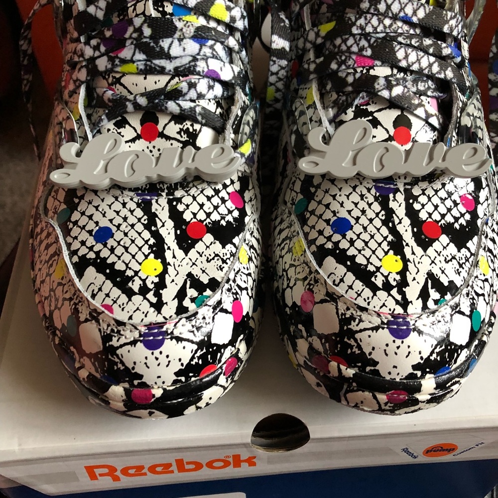 melody ehsani love me or leave me alone reebok’s